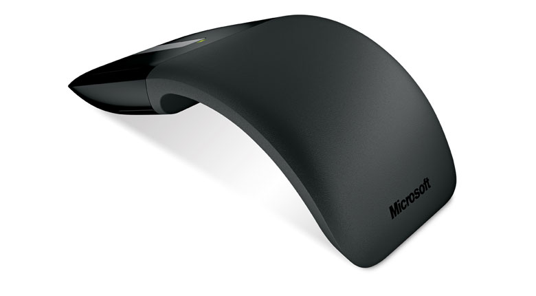 Chuột không dây Microsoft Arc Touch Mouse BlueTrack - RVF-00054